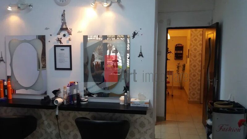 Obor Spatiu comercial de inchiriat in zona Ferdinand